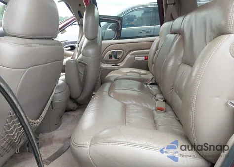 1998 GMC Yukon Slt from USA, damaged, VIN 1GKEK13R3WJ705995